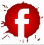 facebook red