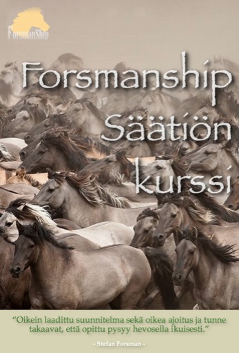 forsmanship kurssi